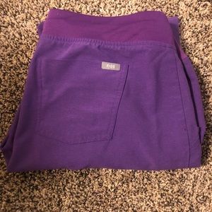 Figs Jogger style scrub pant (Zamora)